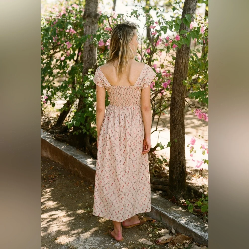 Christy Dawn Luciana Dress - Picture 4 of 4